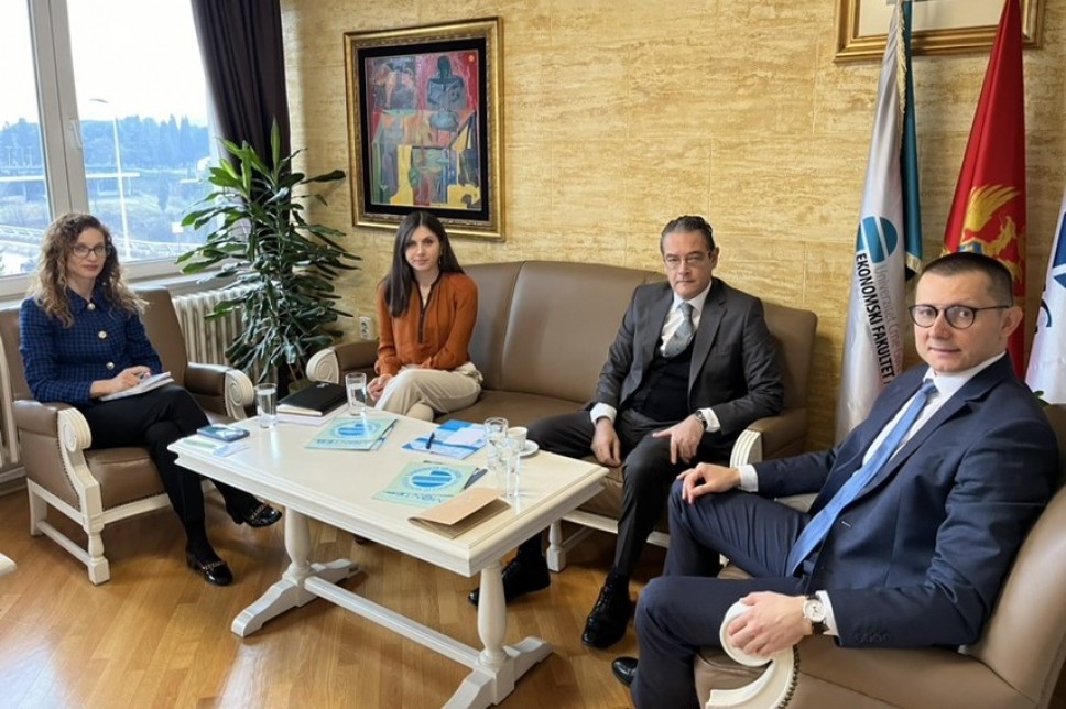 Nastavak saradnje tema susreta sa ambasadorom Republike Turske
