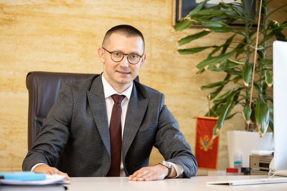 Obraćanje dekana Jocovića povodom Dana Ekonomskog fakulteta