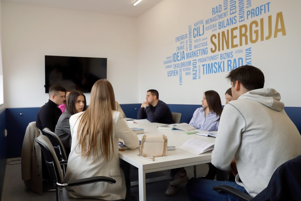 Od ove studijske godine na Ekonomskom fakultetu aktivno sedam centara 