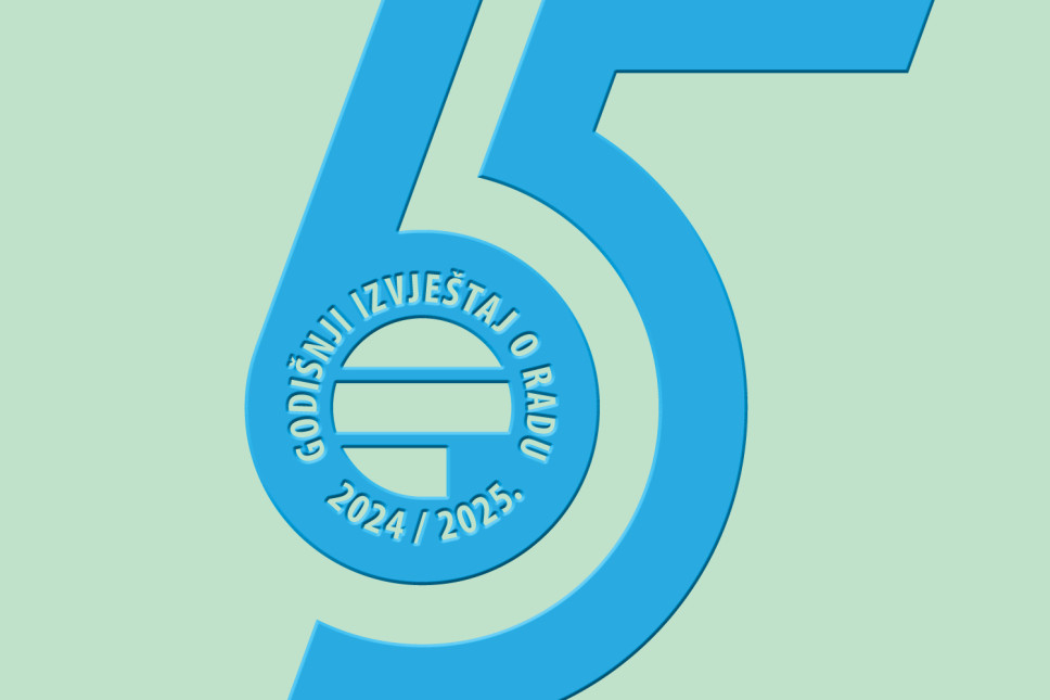 Rezultati i postignuća Ekonomskog fakulteta u studijskoj 2024/2025. godini - objavljen novi Izvještaj o radu