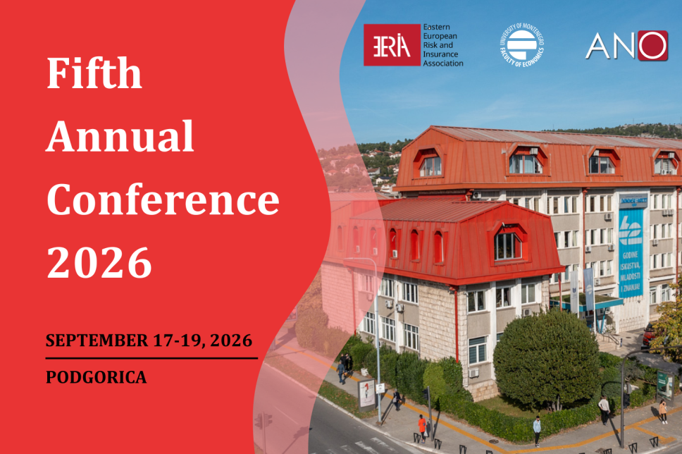 Fifth Annual Conference – EERIA 2026