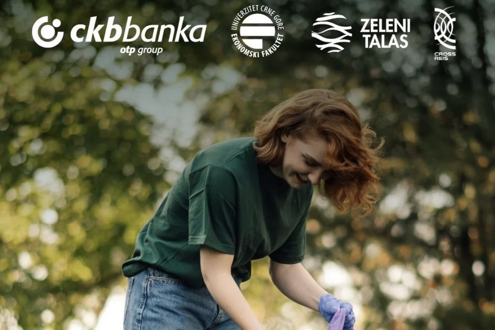 Pridružite nam se u akciji čišćenja prostora oko Fakulteta i obale Morače!