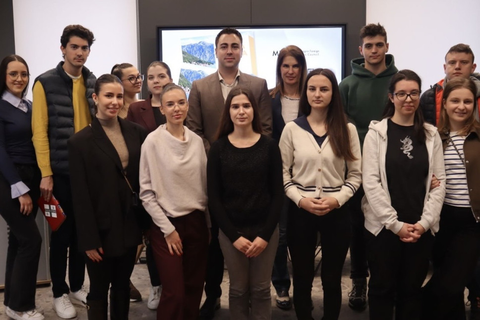 Diskusija povodom predstavljanja Bijele knjige - konkretne preporuke za konkurentniju Crnu Goru