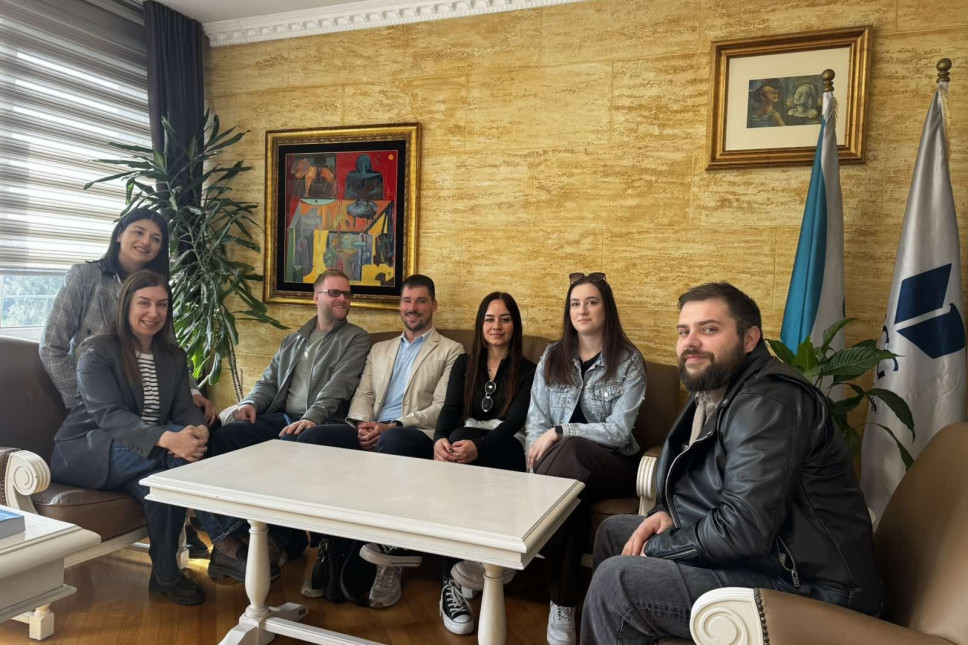 Održan sastanak o jačanju saradnje sa univerzitetima u Slovačkoj