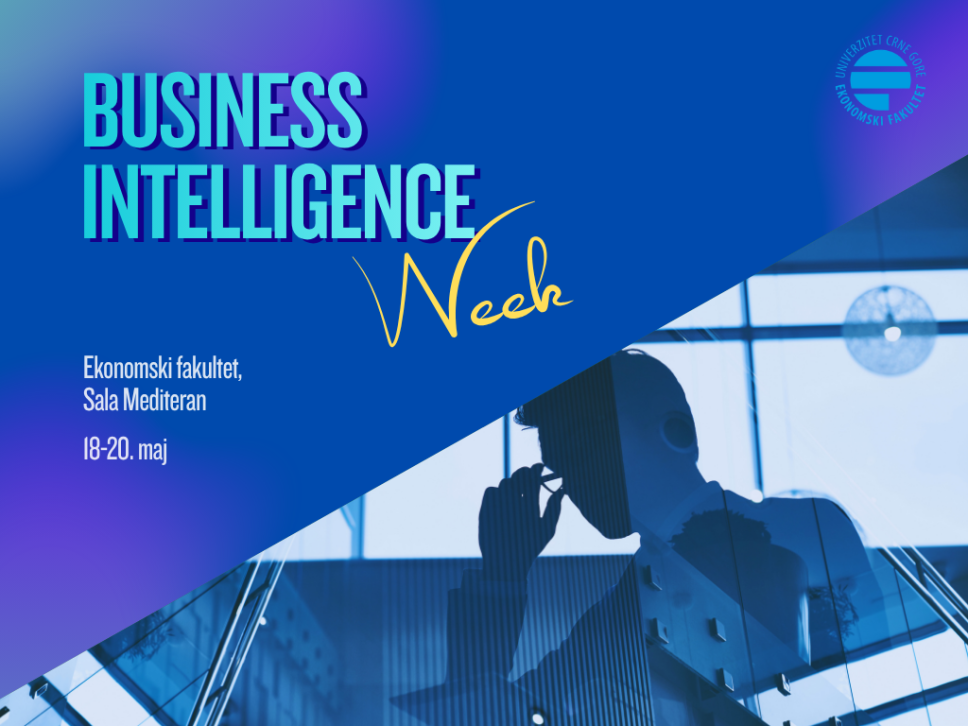 <span class="CyrLatIgnore">Business Intelligence Week:</span> AI između tehnologije i odgovornosti