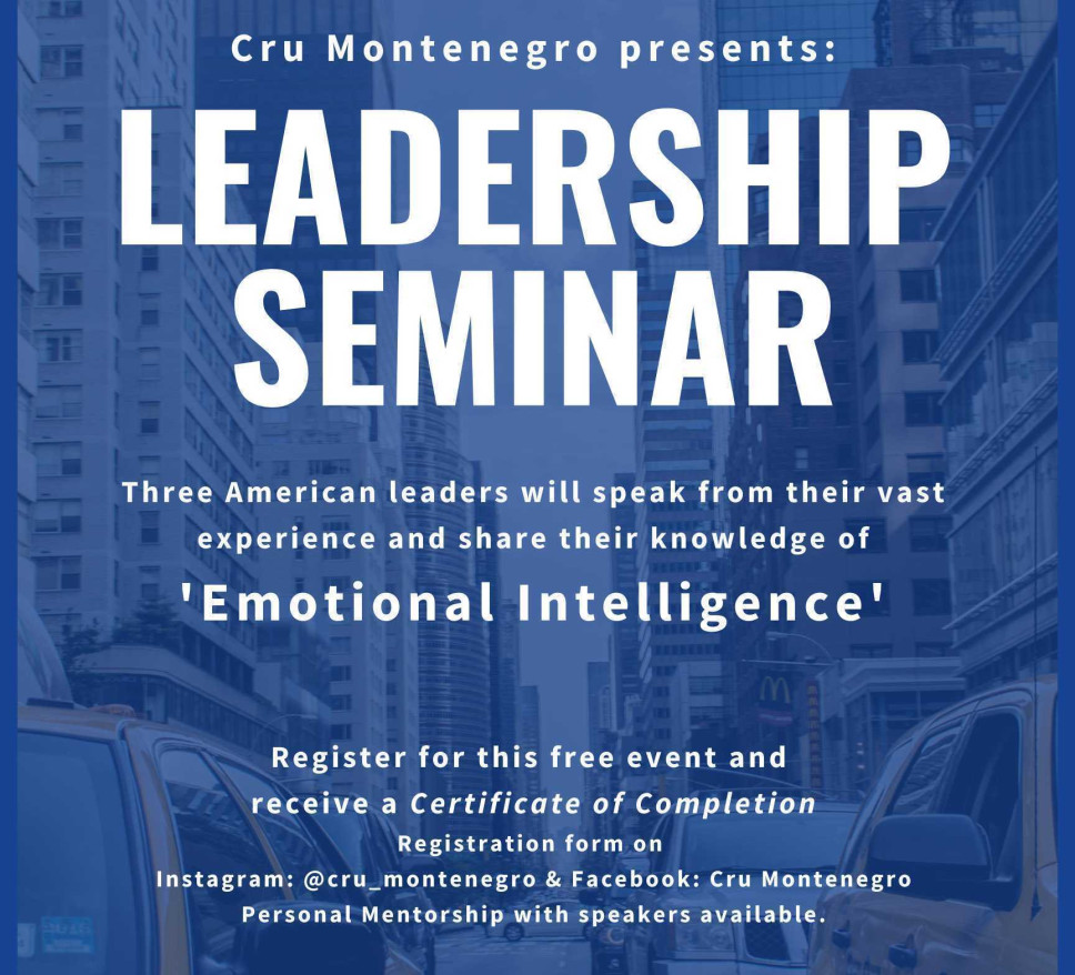 Prijave za seminar "Emocionalna inteligencija"