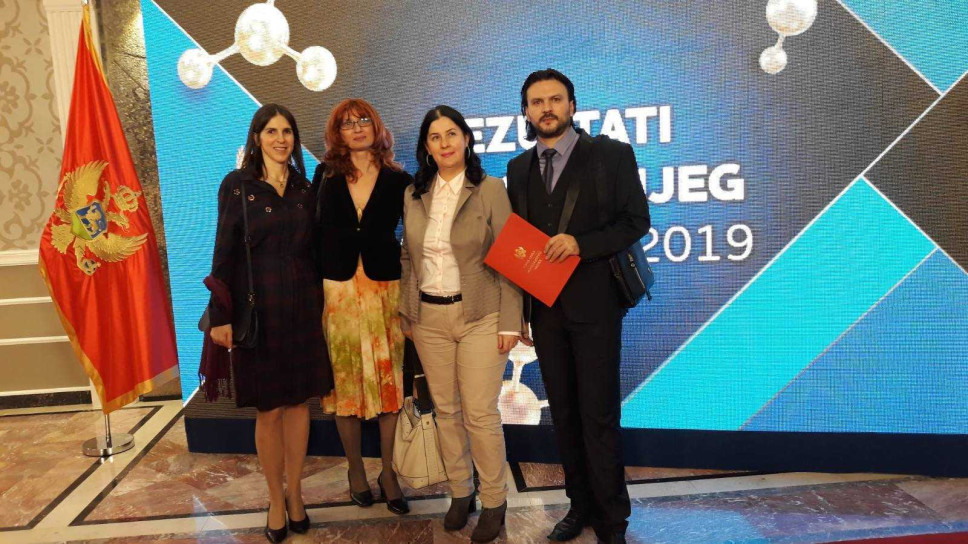 Ekonomski fakultet partner u jednom od osam inovativnih projekata po ocjeni Ministarstva nauke