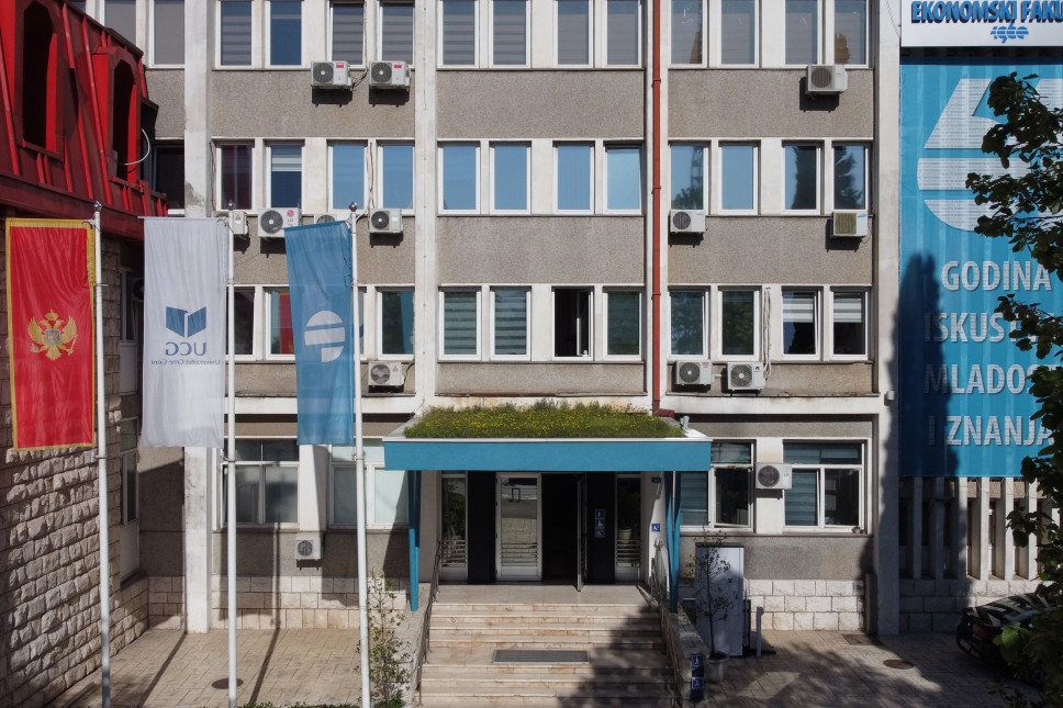 Rasporedi nastave osnovne studije - ljetnji semestar studijske 2022-23. godine