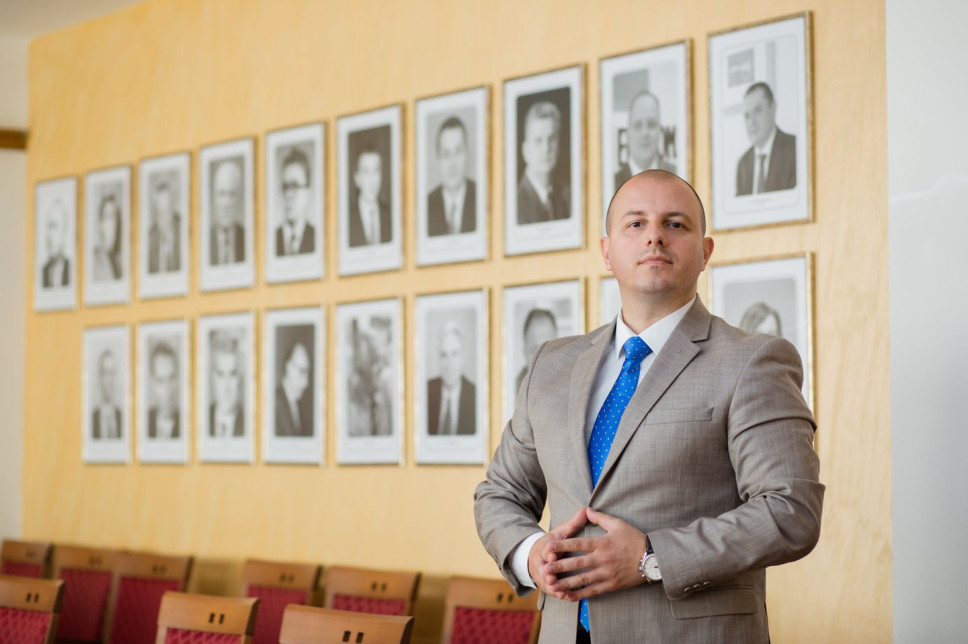 Poruka dobrodošlice Dekana novoj generaciji studenata Ekonomskog fakulteta 