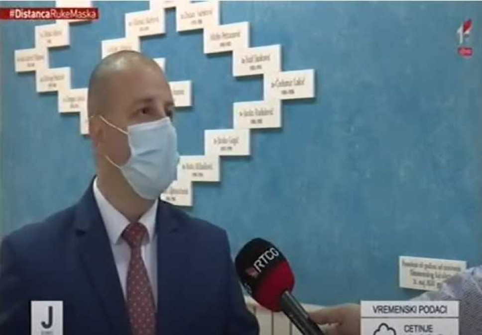Dekan Ekonomskog fakulteta UCG o početku nastave za TVCG