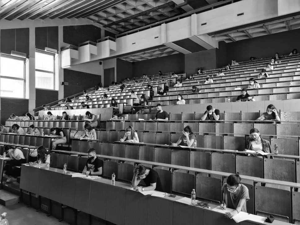 Konačna rang lista kandidata za upis u I godinu studija za 2021/22. godinu