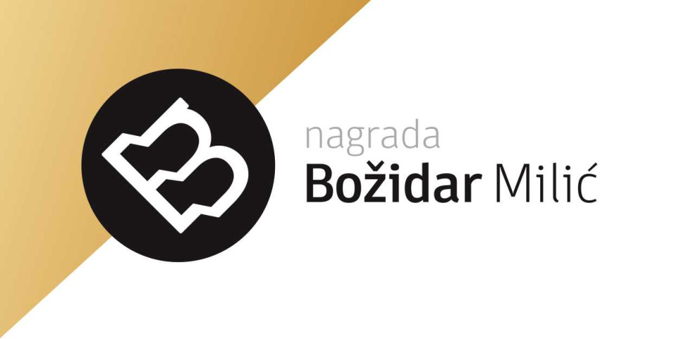 Produžen rok za dostavljanje radova za nagradu "Božidar Milić"