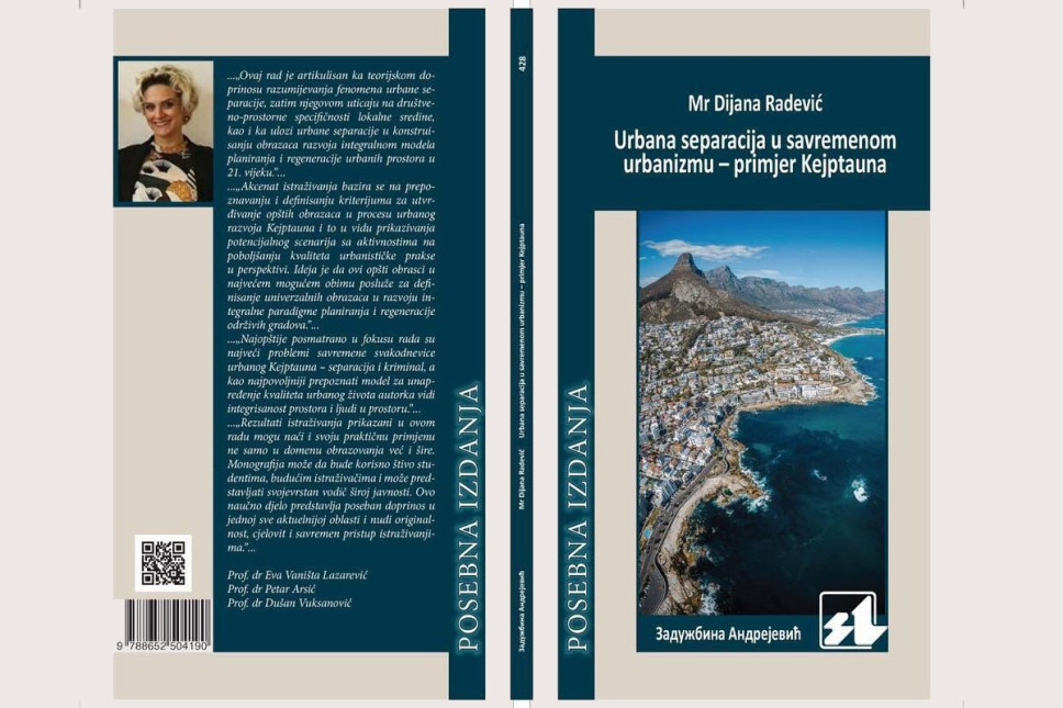 Promocija knjige mr Dijane Radević 