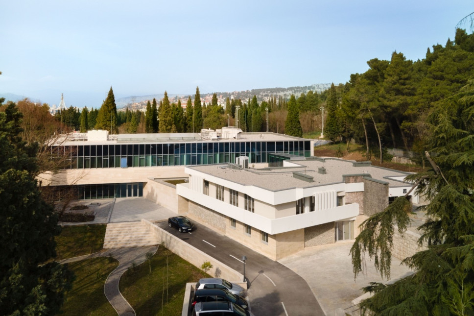 Scientific symposium: Development of Architectural Language - From Primary to Abstract Form