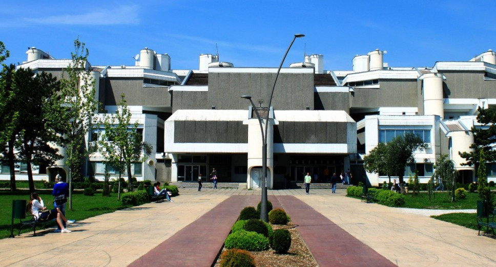 Prijem studenata prve godine i dodjela indeksa 23. septembra