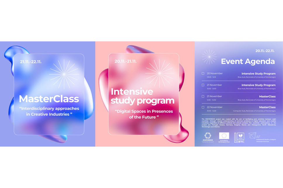 Projekat <span class="CyrLatIgnore">DIGITCRESHE</span> : Poziv studentima  na stručno usavršavanje i program intenzivnih studija
