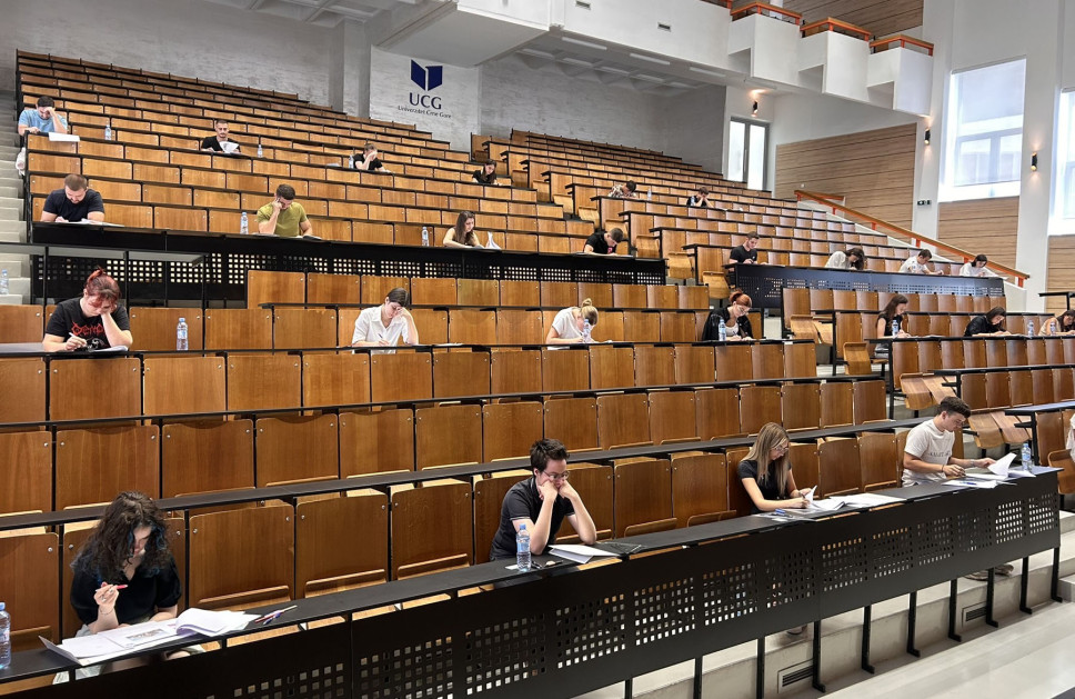 Preliminarna rang lista za upis u drugom roku na integrisane studije Arhitektonskog fakulteta 2025/26.