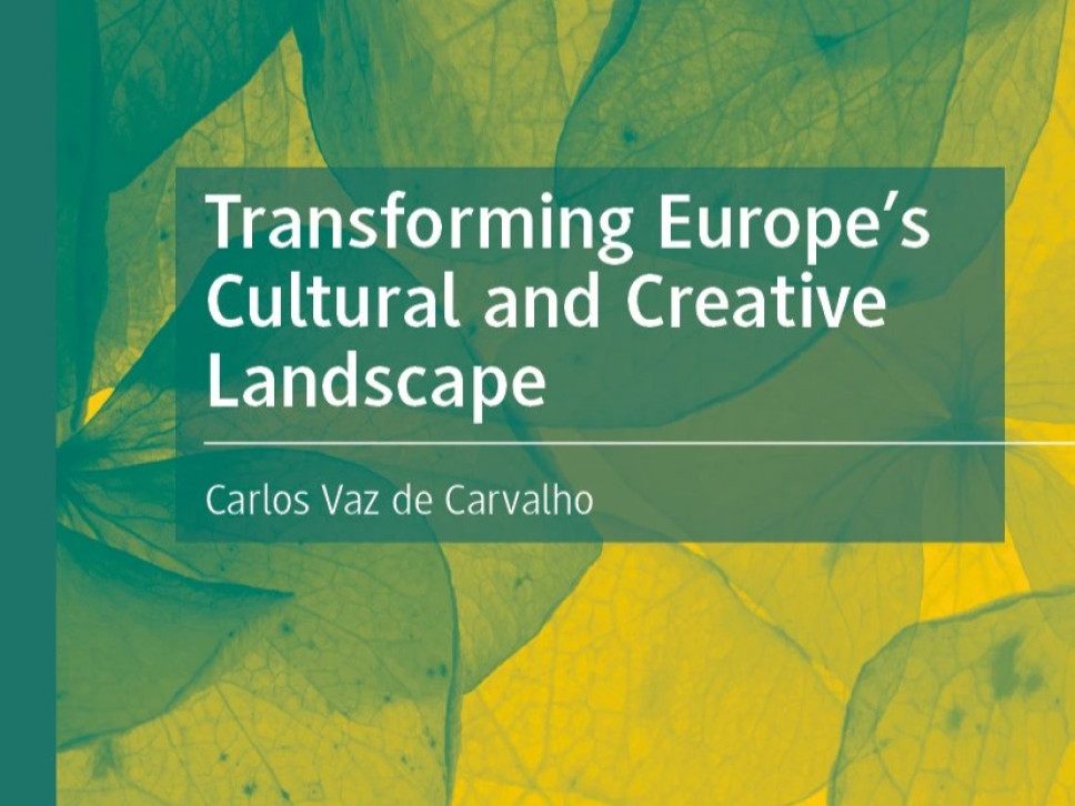 Significant International Success of the Faculty of Architecture: Chapter Published in a Monograph by the Renowned Publisher Palgrave Macmillan