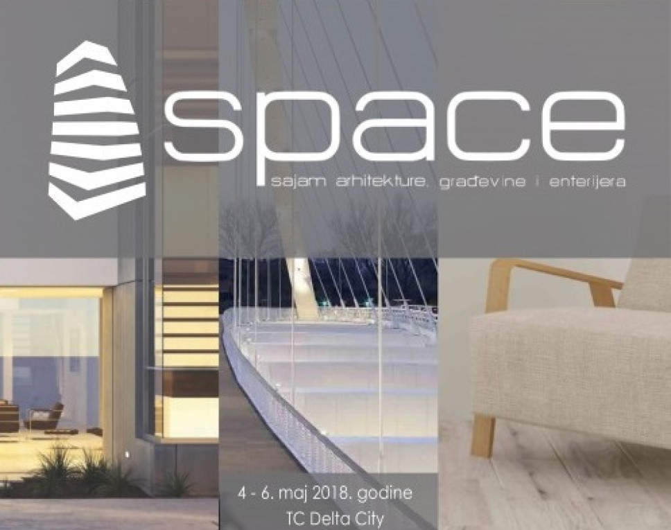 NAJAVA_Učešće Arhitektonskog fakulteta na SPACE-u