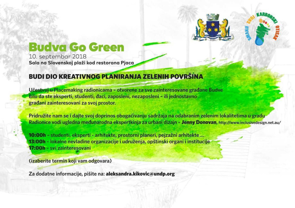 Radionica Budva GO Green_10.09.2018.