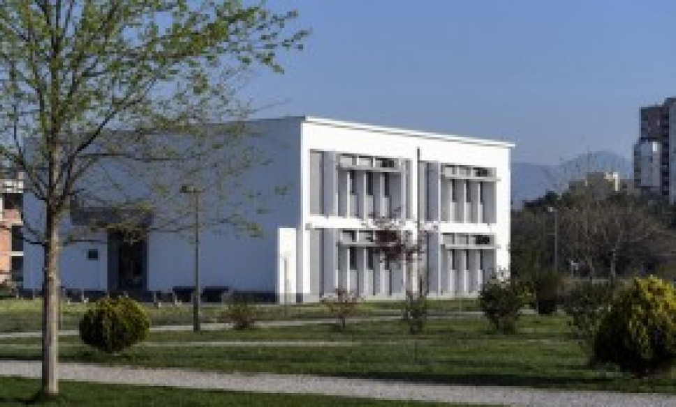 Konkurs za studente Arhitektonskog fakulteta Univerziteta Crne Gore