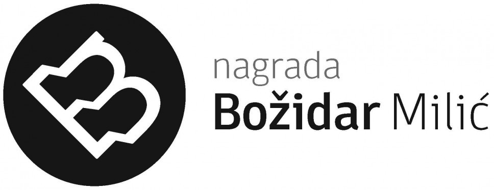 Produžen rok za prijave na Konkurs za dodjelu Nagrade Božidar Milić do 15.11.2019.