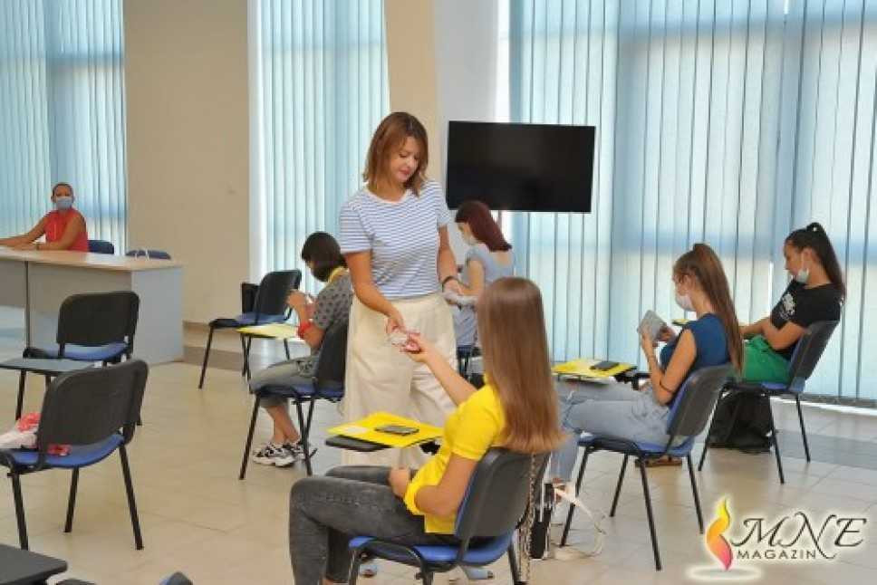 Na Ljetnjoj iženjerskoj školi o o primjeni novih tehnologija u kreativnoj industriji