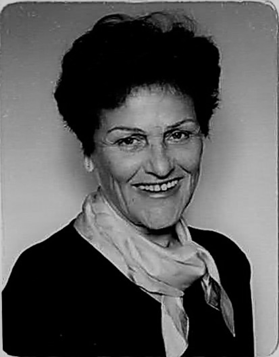 IN MEMORIAM: prof. dr Stanka Filipović