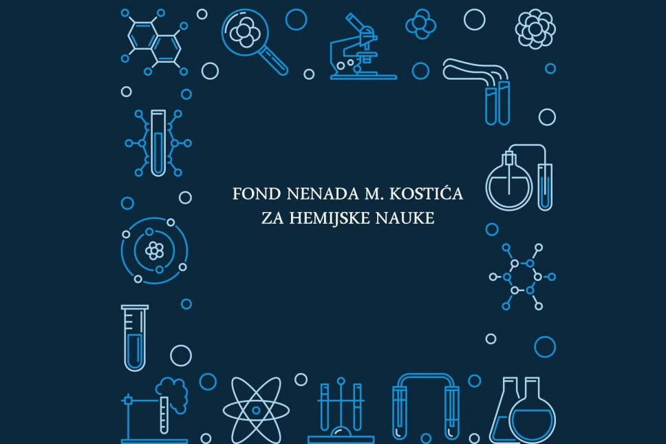 Nagradni konkurs za najbolje diplomske ili master radove iz oblasti čiste i primijenjene hemije