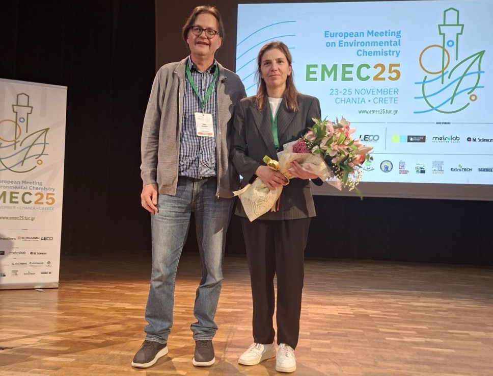 Veliko priznanje za prof. dr Željka Jaćimovića i Univerzitet Crne Gore