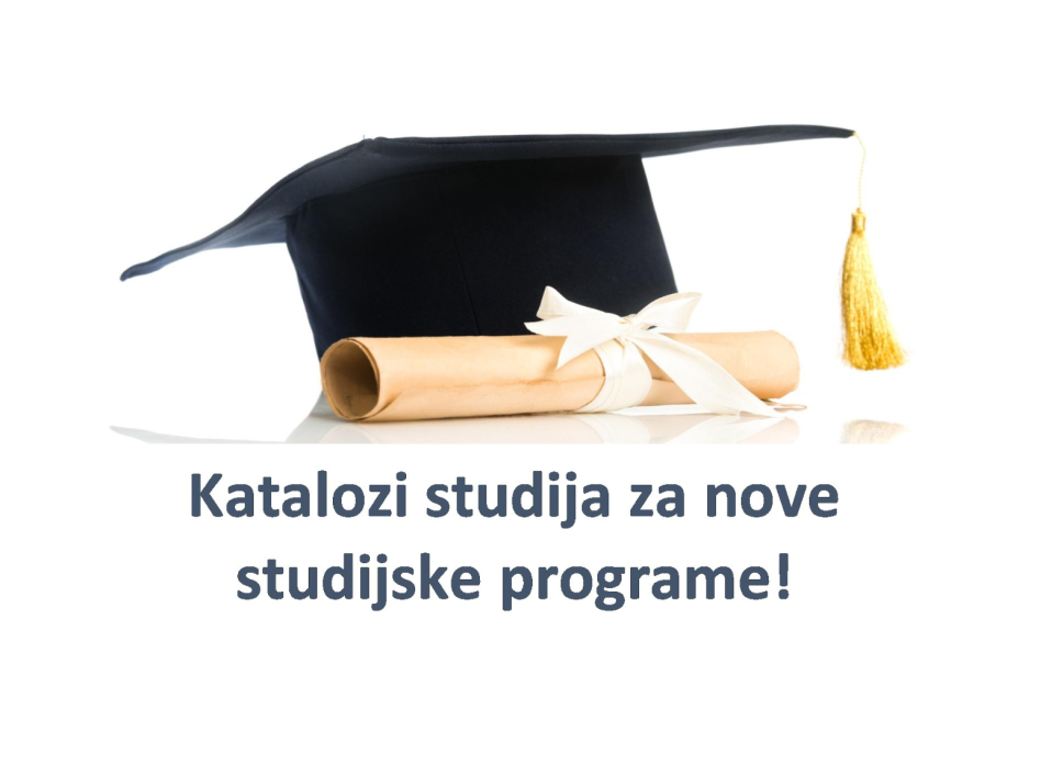 Novi studijski programi na Tehnološkom fakultetu