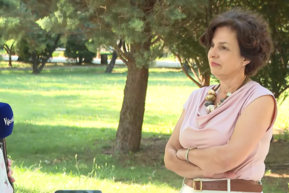 TV prilog: Dekanka Nikolić o novim studijskim programima Tehnološkog fakulteta