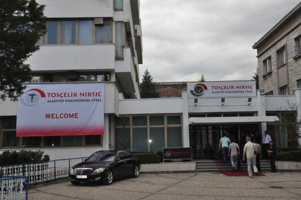 Studenti na praksi u Toščeliku   