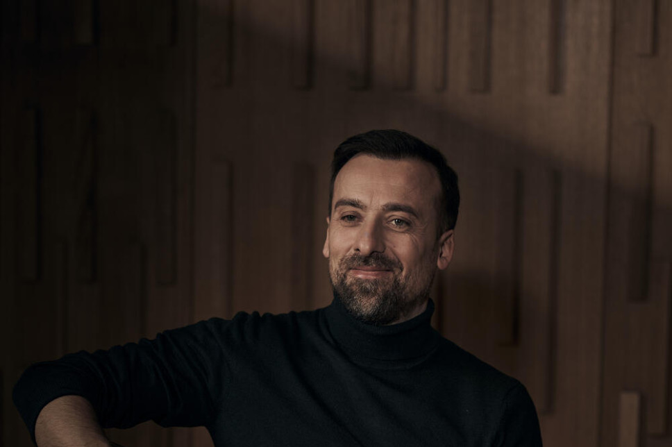 Danijel Cerović: Od muzike uzimam ono što mi kao čovjeku treba