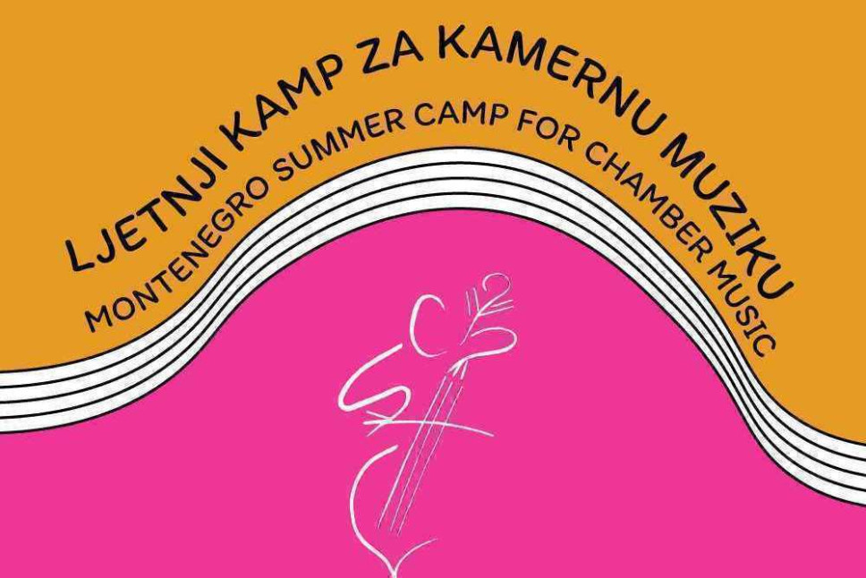 Ljetnji kamp za kamernu muziku od 30. jula do 7. avgusta 