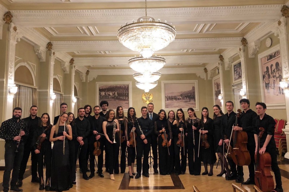 Concerts of the Music Academy Celebrate Day of the University: in Podgorica and Cetinje, April 29th and 30th 