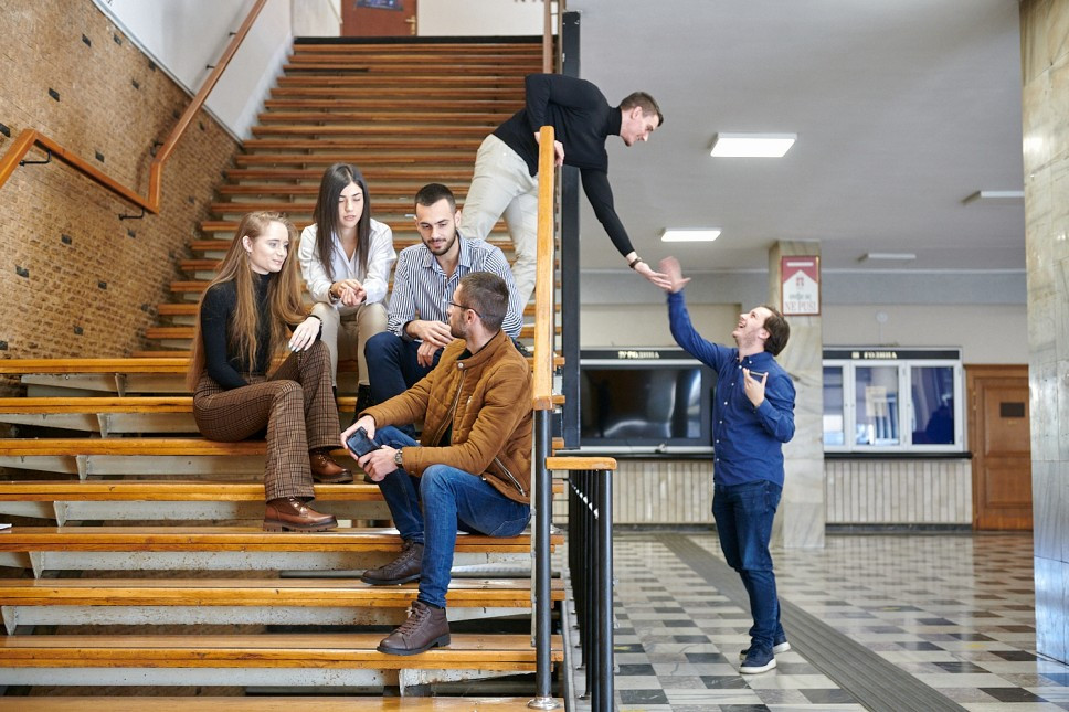 Enrollment - specialist and masters studies, September 28th 