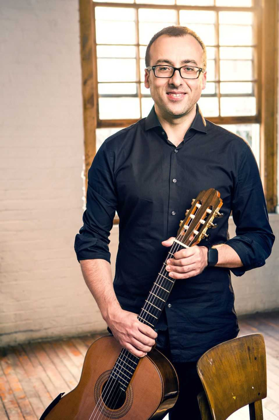 Profesor Cerović otvara prvi međunarodni " European Concerto Guitar Competition" u Groningenu