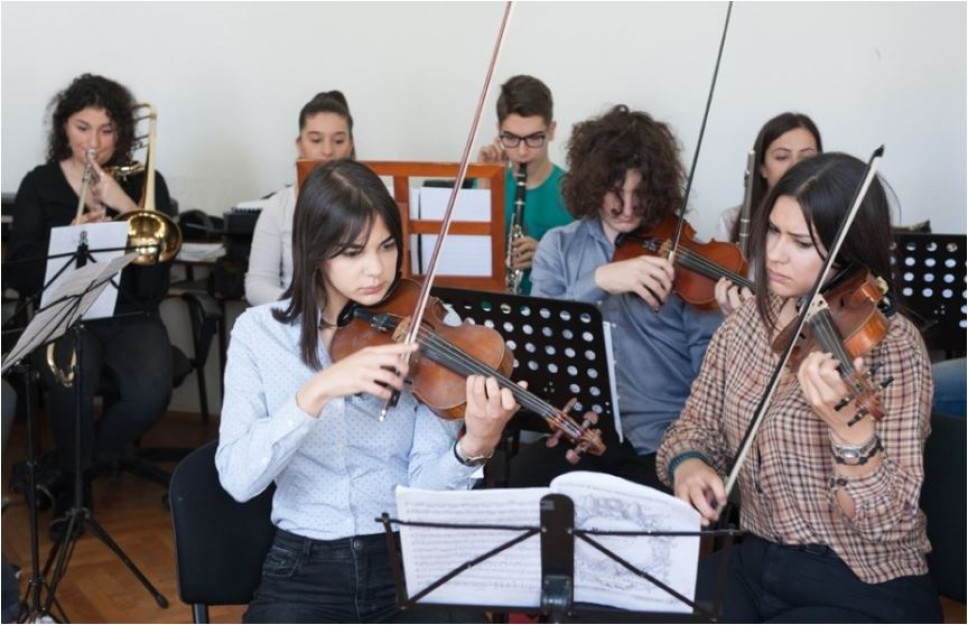Muzička akademija organizuje besplatne pripremne časove za prijemni ispit   