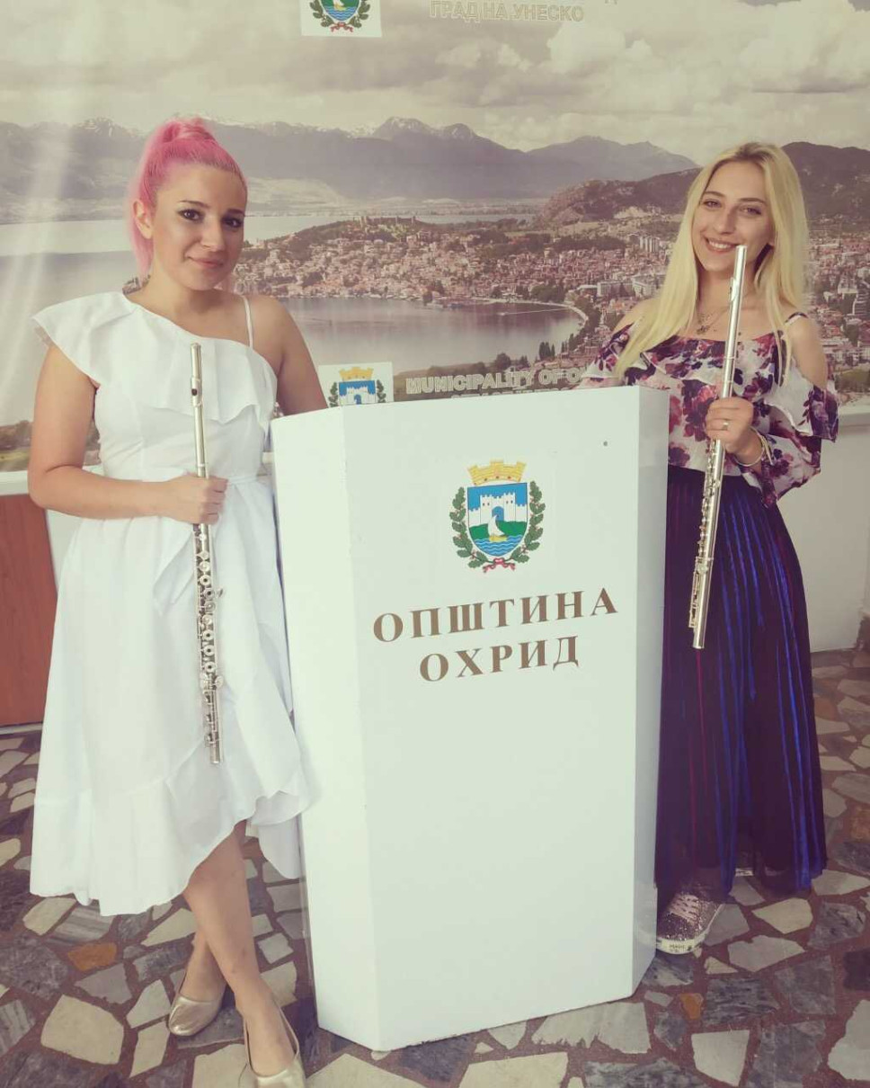 Veliki uspjeh za studentkinje Muzičke akademije na internacionalnom takmičenju