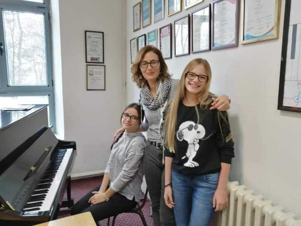 Radionica za darovite učenike