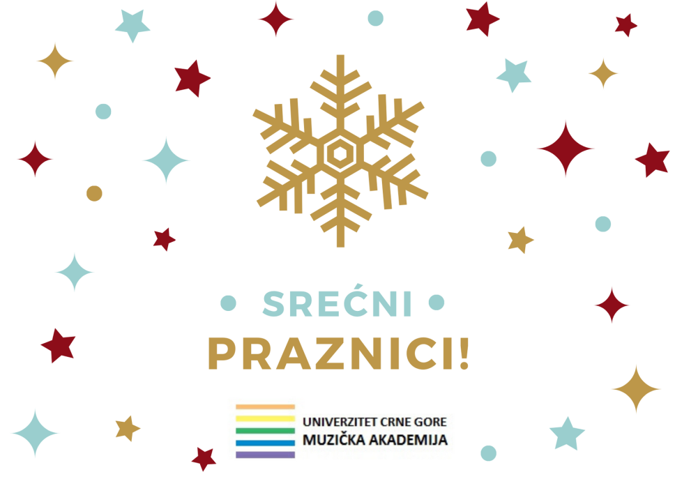 SREĆNI PRAZNICI!!!