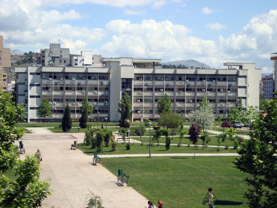 Konkurs za upis studenata u I godinu osnovnih studija UCG studijske 2021/22. godine,  III upisni rok