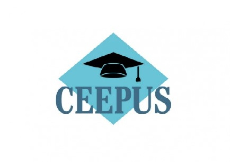 Students from Poland at the Faculty of Biotechnology, within the CEEPUS programme 