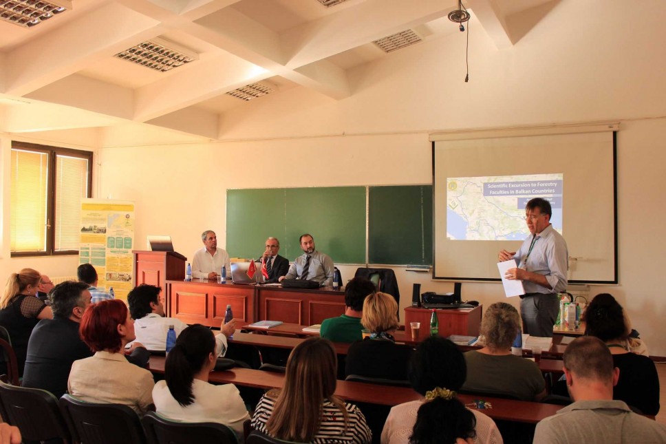  The promotion of the Doctor of Science and Best Students at the University of Montenegro 