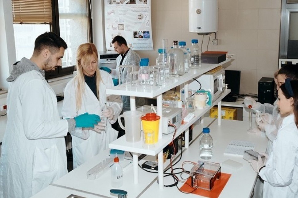 Faculty of Biotechnology Achieves Outstanding Results in the National Research Project Competition