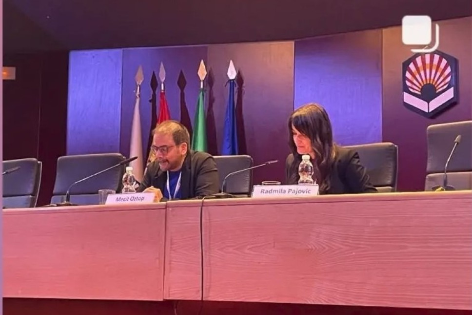 Profesorica sa Biotehničkog fakulteta na SensorFINT final internacionalnoj (COST) konferenciji U CORDOBI, Španija