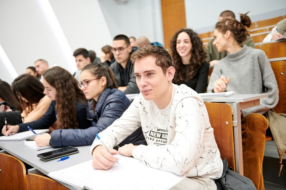 Sljedeće sedmice drugi rok: Konkurs za upis u prvu godinu osnovnih studija Univerziteta Crne Gore