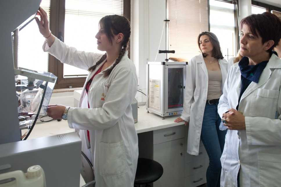 Dean Markovic: On the Biotechnical faculty We Plan Making Video Clips for Laboratory Exercises