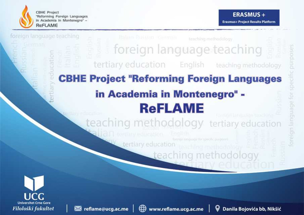 Invite you to the Language for Specific Purposes: Trends and Perspectives